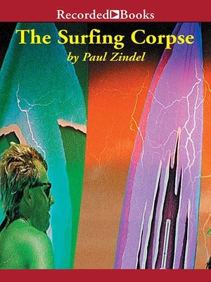 cover image of The Surfing Corpse
